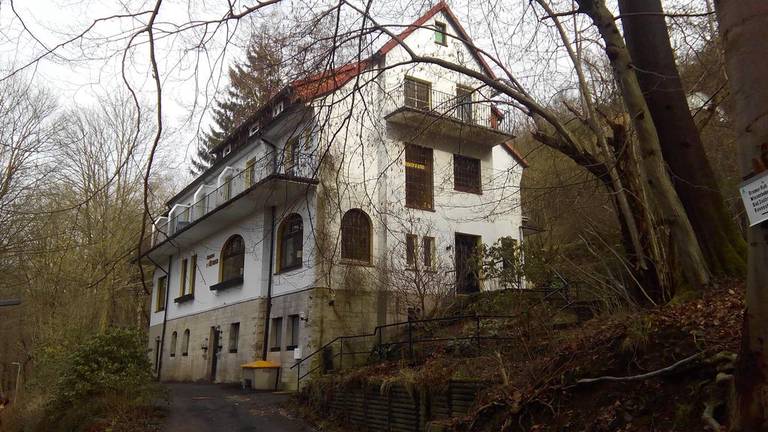 pension/bed and breakfast Pangea