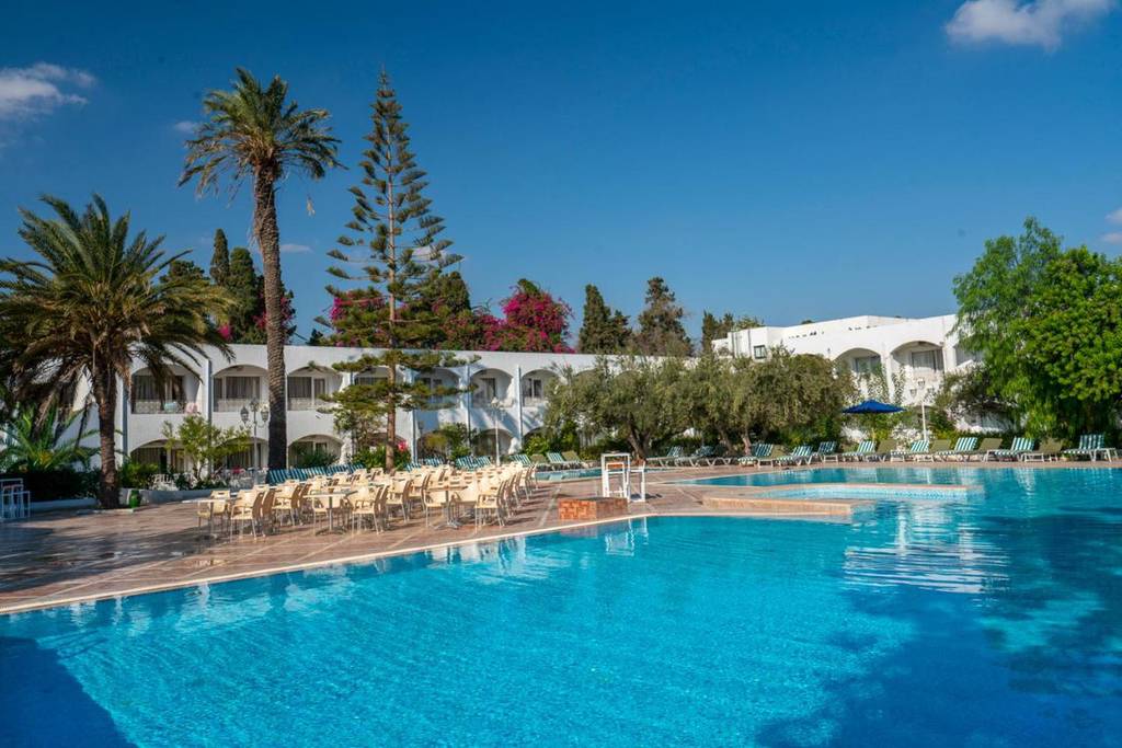 Le Hammamet Hotel & Spa 4*