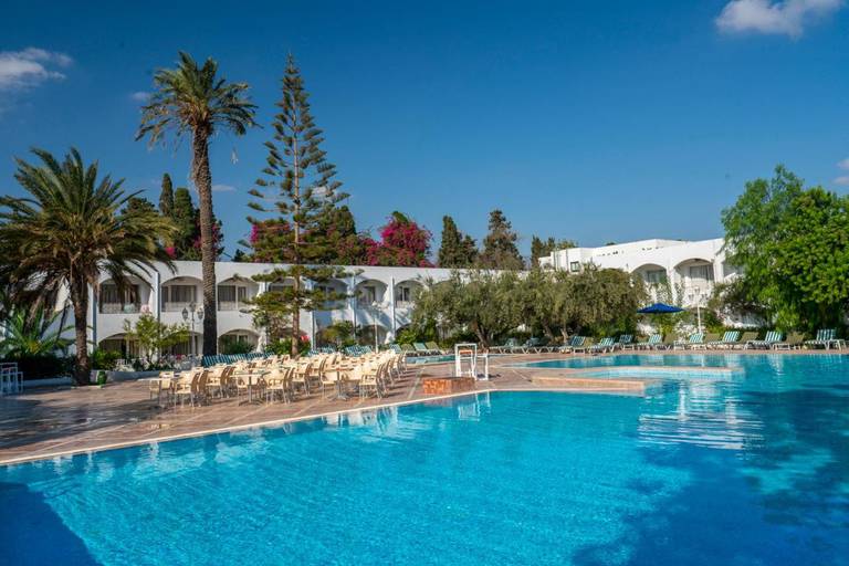 Le Hammamet Hotel & Spa