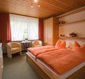 Villa am Scholben в Бад-Лаутерберге