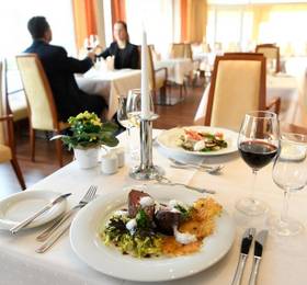 PK Parkhotel Kurhaus в Бад-Кройцнахе