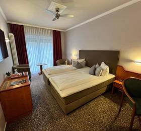 Hotel Victoria в Бад-Кройцнахе