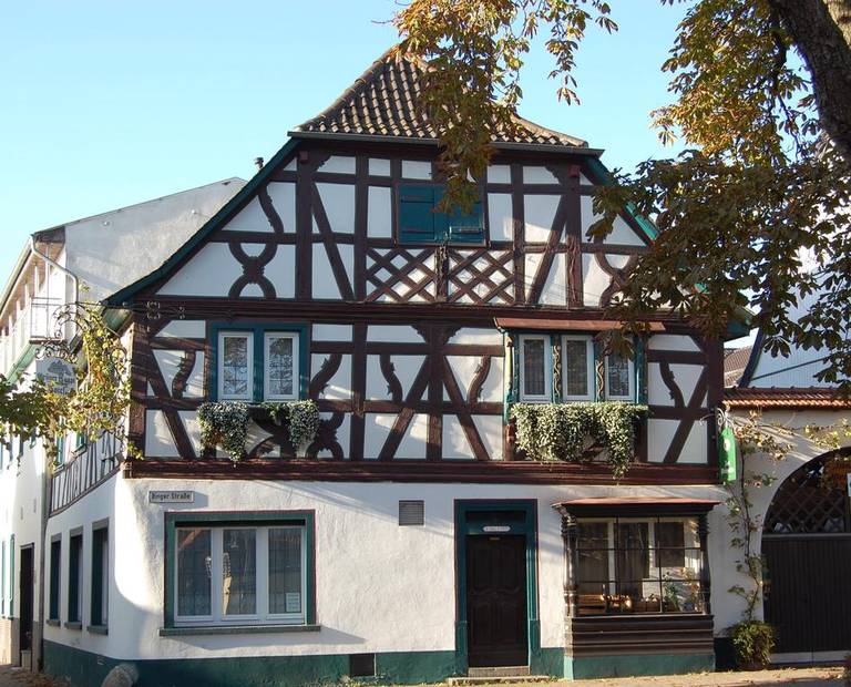 Hotel Gruner Baum