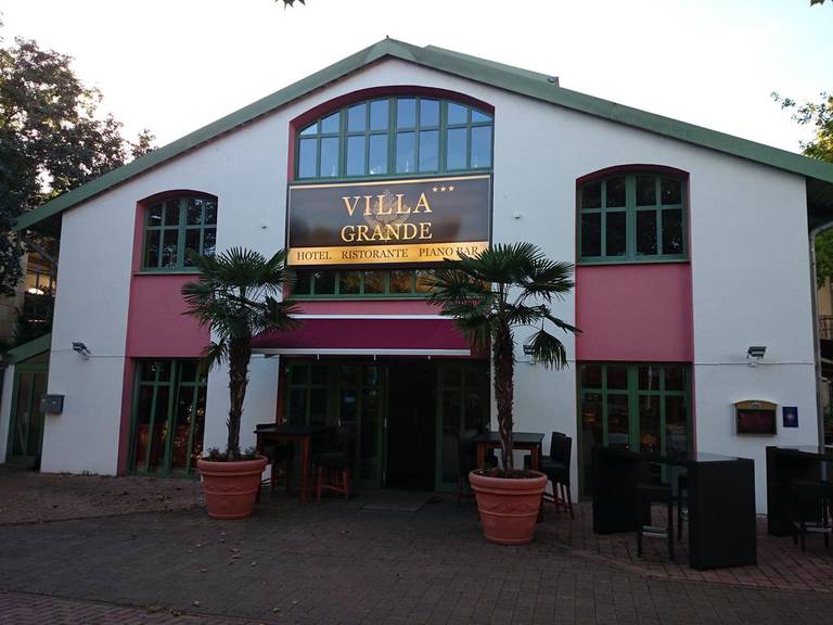 Hotel Villa Grande