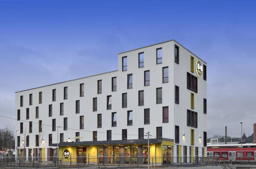 B B Hotel Bad Homburg 2* Германия, Бад-Хомбург