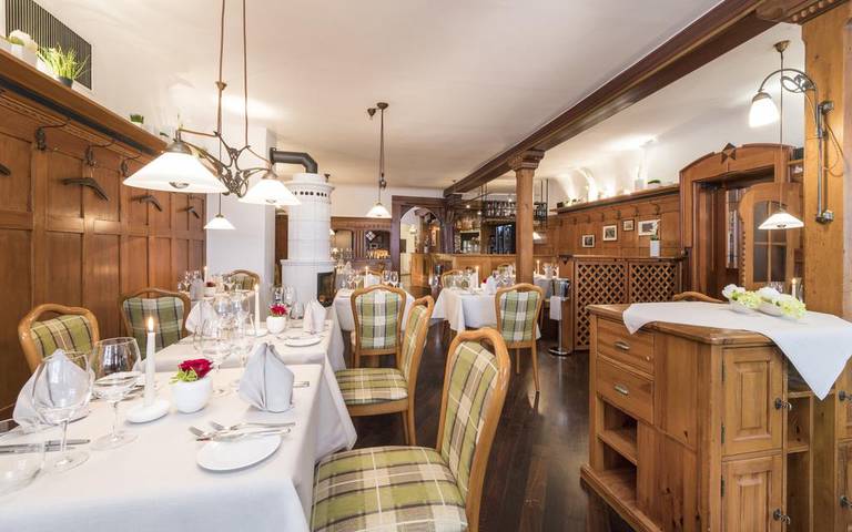 Romantik Hotel zum Stern