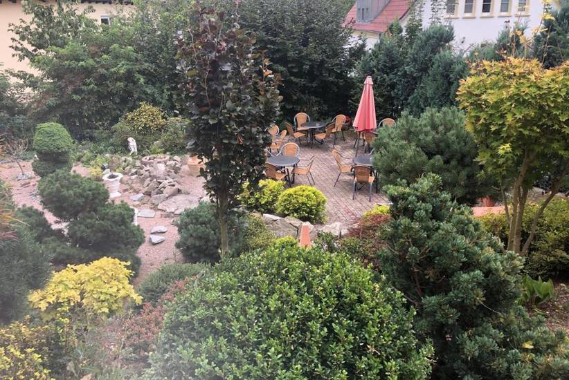 Haus am Park 4* Германия, Бад-Херсфельд