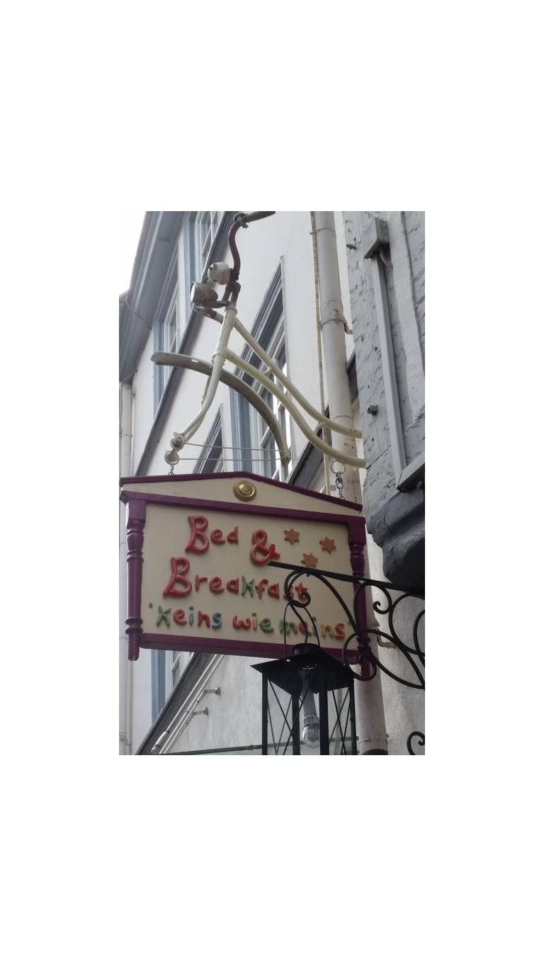 B&B-Keins wie meins
