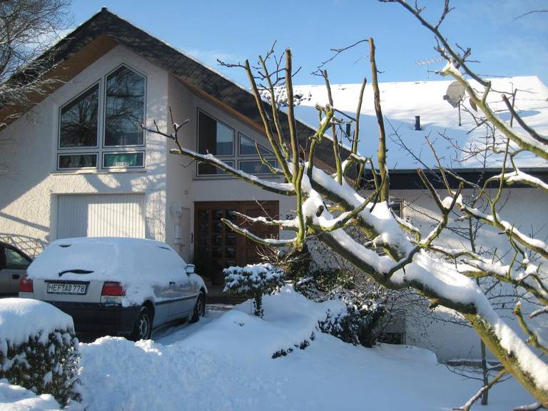Ferienwohnung Gremm Bad Hersfeld