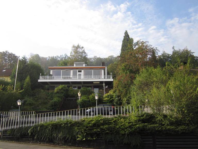 Ferienhaus Breitenberg Panorama