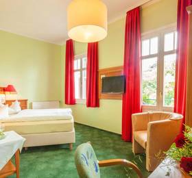 Отдых в Hotel Victoria - Германия, Бад-Гарцбург