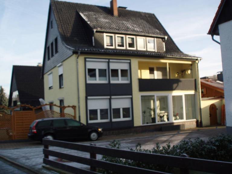 Bleichewiesen Apartment