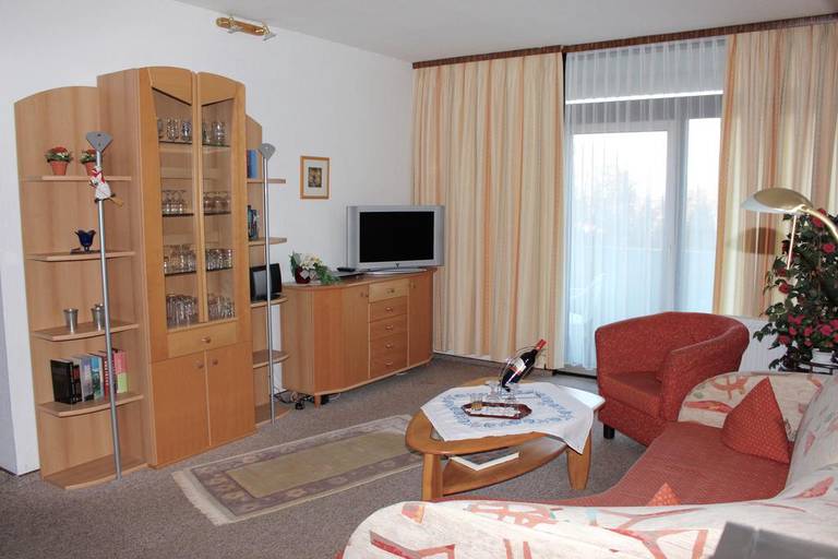 Appartement Scharf