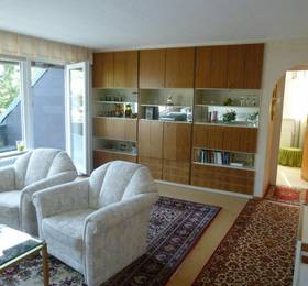 Ferienwohnung Baude в Бад-Гарцбурге