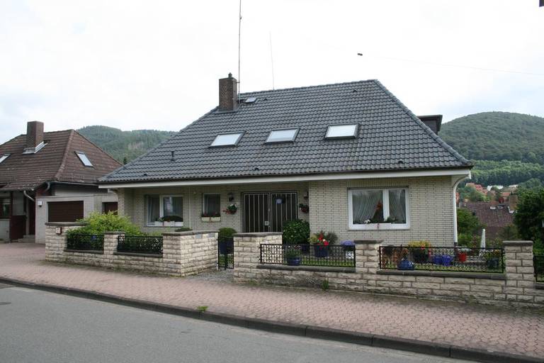 Ferienwohnung Baude