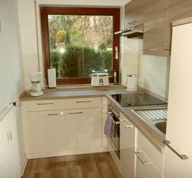 Ferienwohnung Florentine в Бад-Гарцбурге