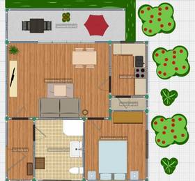 Отдых в Ferienwohnung Florentine - Германия, Бад-Гарцбург