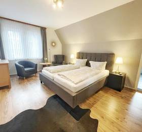 Pension Trautheim в Бад-Гарцбурге