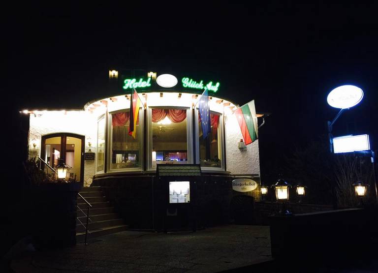 Hotel und Restaurant Gluck Auf