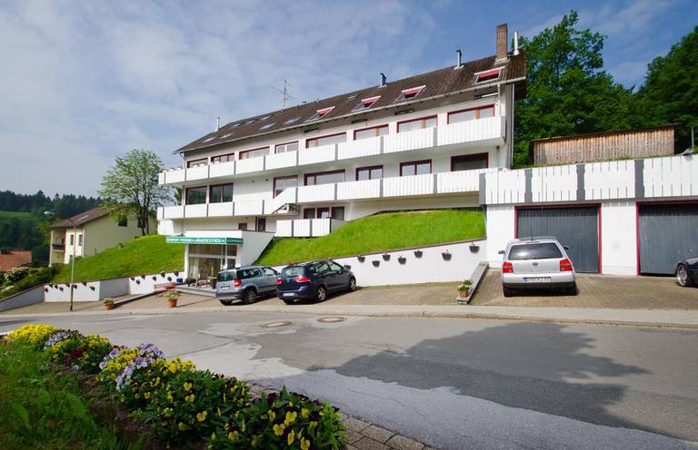Hotel Pension Jagerstieg