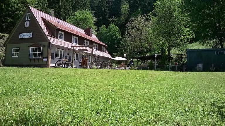 Pension Harzer-Waldwinkel