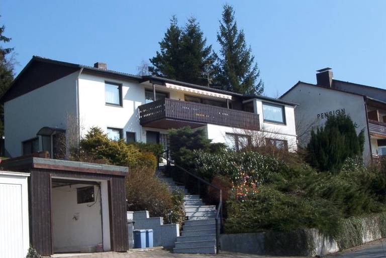 Ferienwohnung am Sudhang