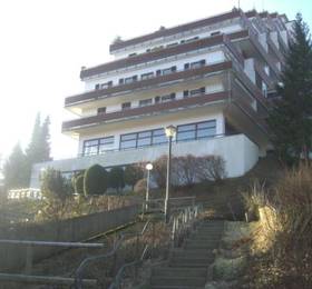 Ferien Apartment Panoramablick в Бад-Грунде