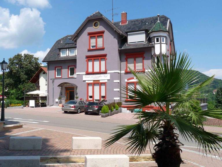 Hotel Markgrafler Hof