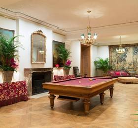 Brenners Park-Hotel Spa в Баден-Бадене