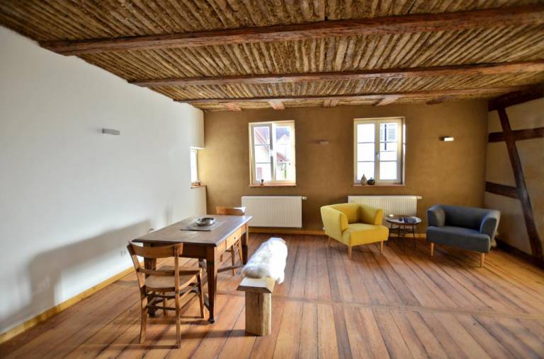 Ferienwohnung Herds Eintracht