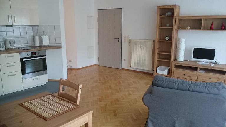 Ferienwohnung am Festspielhaus