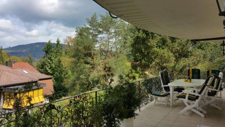 Ferienwohnung Villa Eleonore