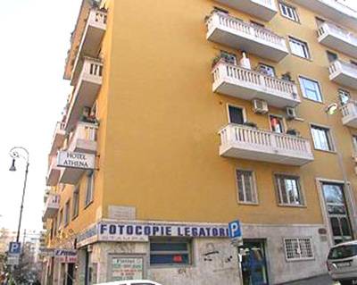 Athena Rome 3* Италия, Рим