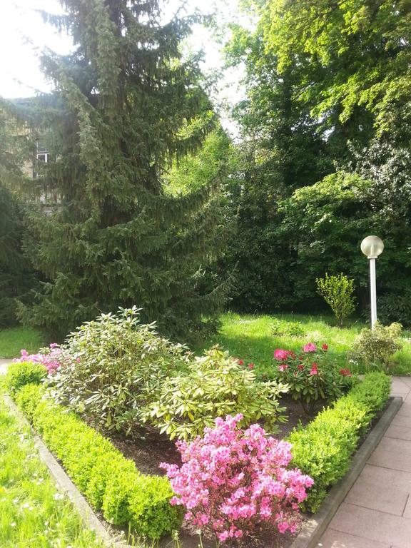 At the Turgenev Villa