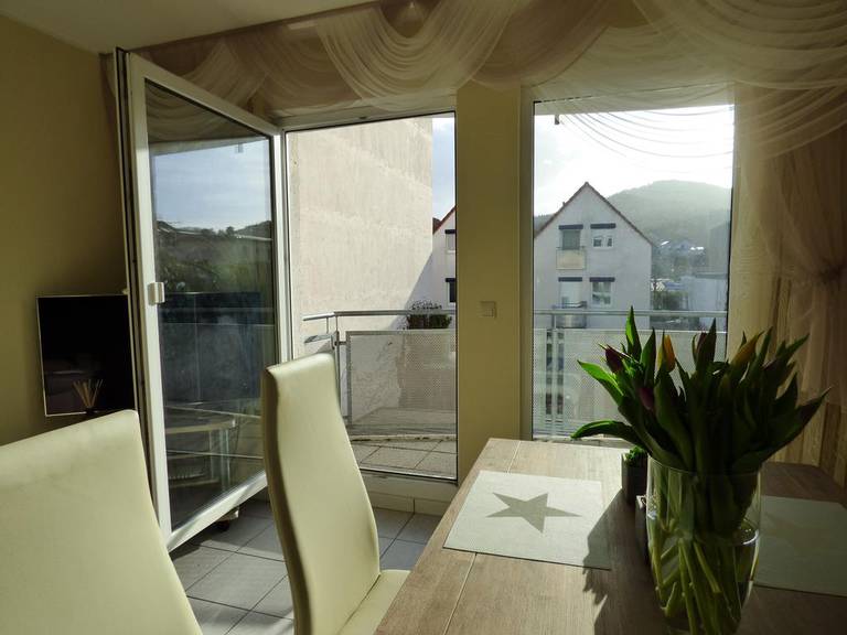 Magnolia Apartment
