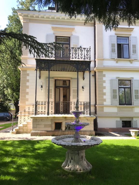 Villa Luttwitz