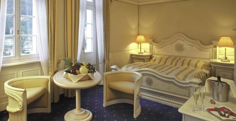 Hackers Grand Hotel 4* Германия, Бад-Эмс