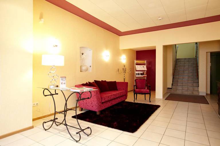 BSW Ferienhotel Lindenbach