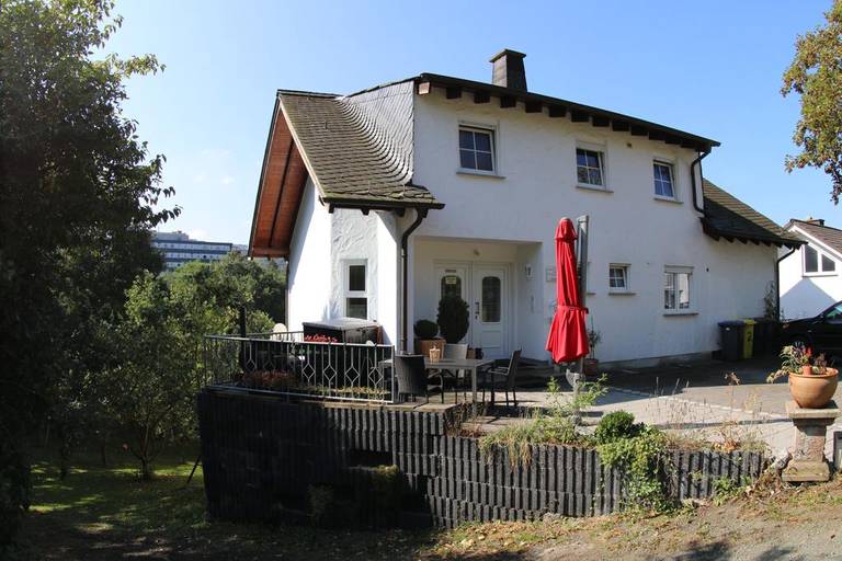 Pension Garni Haus Bismarckhohe