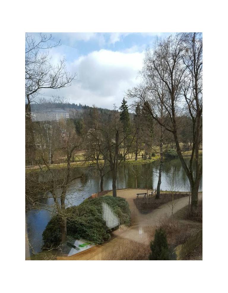 Apartment Am Gondelteich