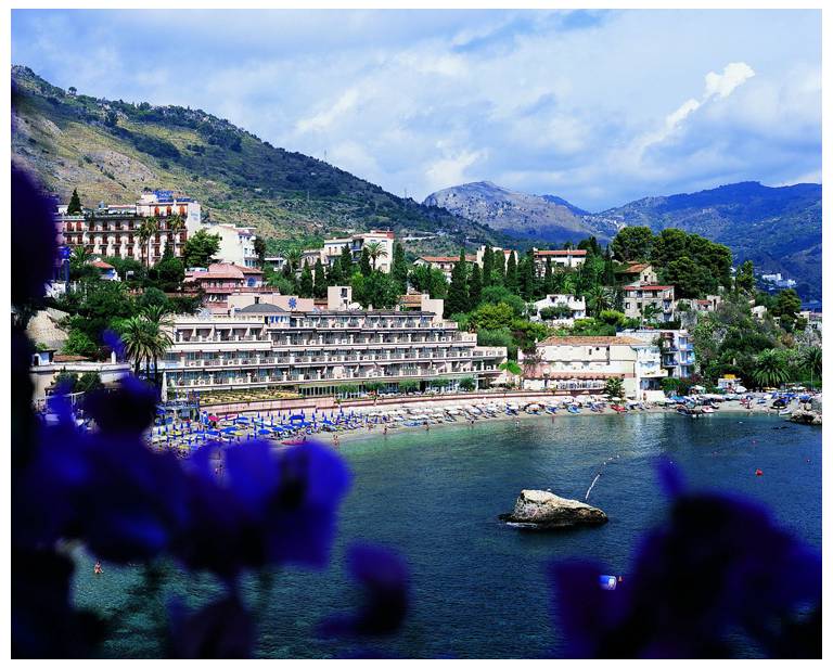 Grand Hotel Mazzaro Sea Palace