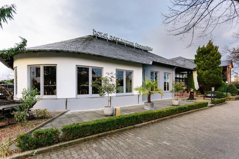 Hotel Restaurant Fronmuhle