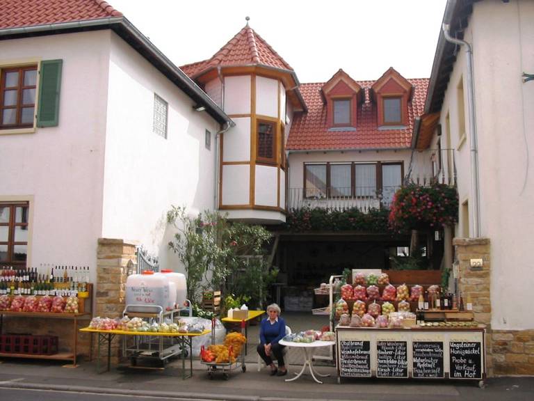 Gastehaus Dehn