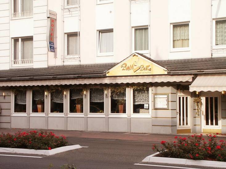 Hotel Niederee Германия, Бад-Брайзиг