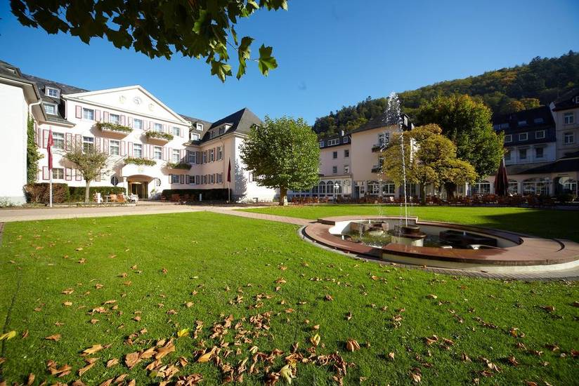 Furstenhof 5* Германия, Бад-Бертрих