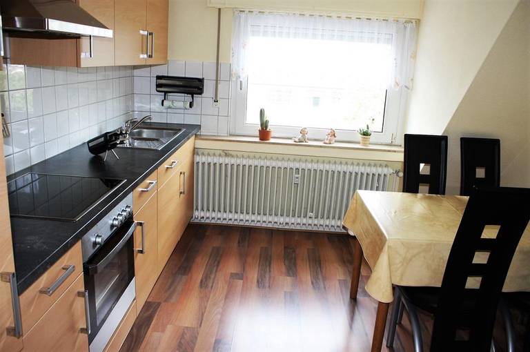 Apartment Andreas II
