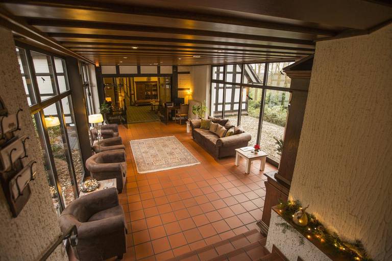 Hotel Niedersachsischer Hof