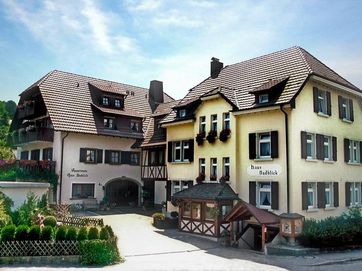 Badblick 1 Германия, Бад-Беллинген
