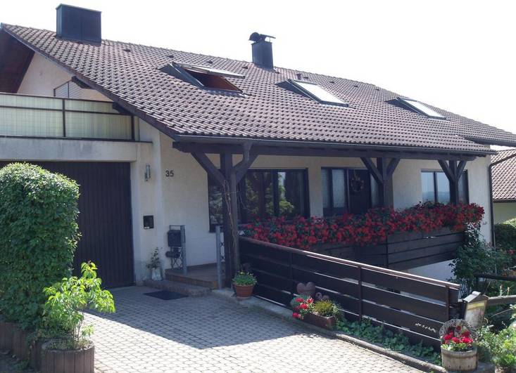 Gastehaus Gaby Германия, Бад-Беллинген