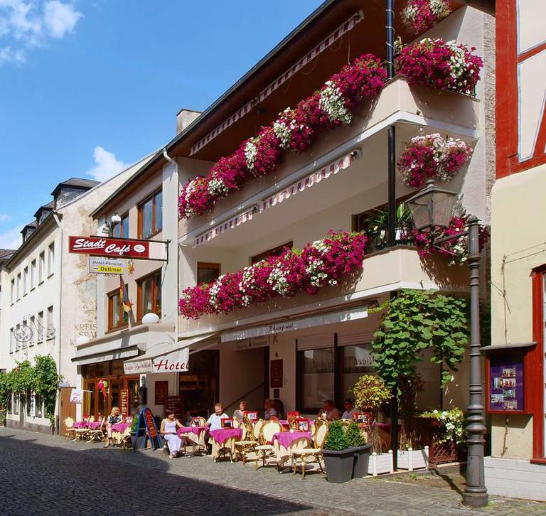 Hotel-Pension-Apartement Haus Dettmar